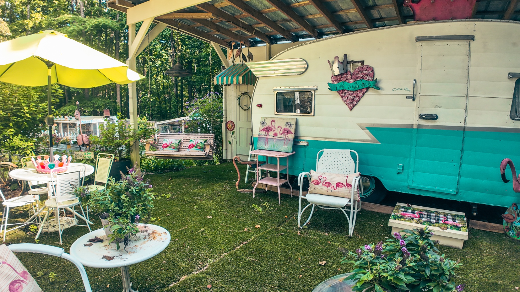 The Camper — Dottie B