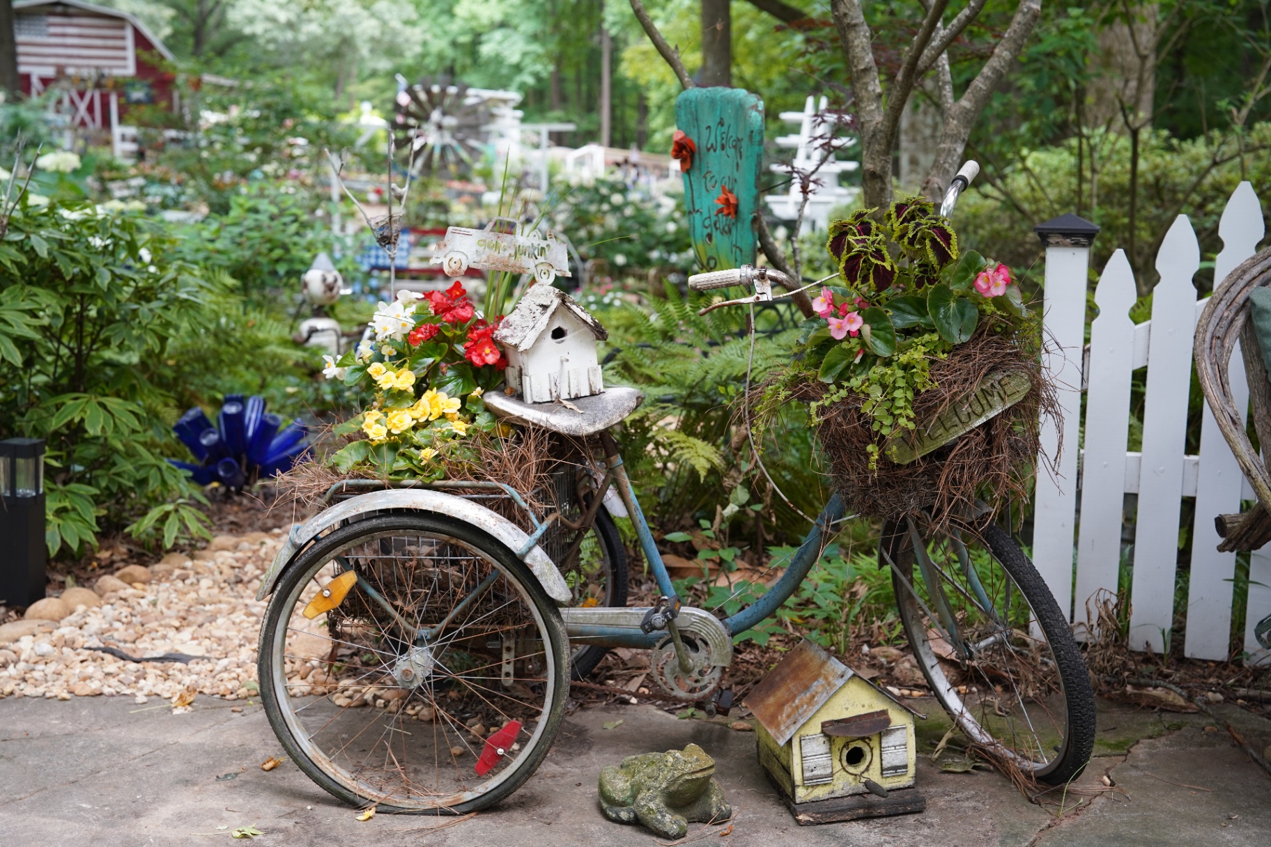 Garden Details